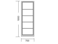 Geldschrank B2015 - 2