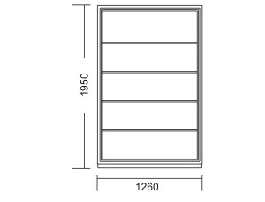 Geldschrank B2125 - 2