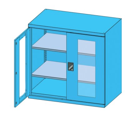 Werkstatt - Werkzeugschrank SK1-004 - 2