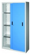 Werkstatt - Schiebetürenschrank SP1-001 - 2