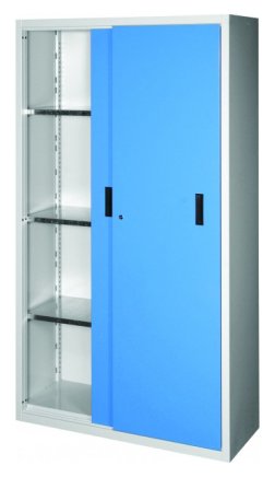 Werkstatt - Schiebetürenschrank SP1-001 - 2