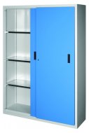 Werkstatt - Schiebetürenschrank SP2-001 - 2