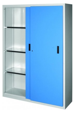 Werkstatt - Schiebetürenschrank SP2-001 - 2