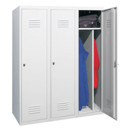 Garderobenschrank  A5345 - 5