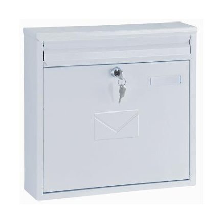 Teramo Briefkasten [braun] - 2