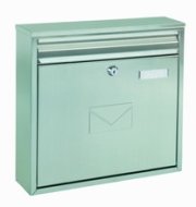 Teramo Briefkasten [braun] - 3