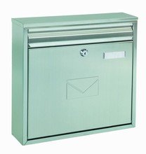Teramo Briefkasten [braun] - 3