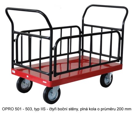 Transportwagen OPRO (12 Modelle) - 4