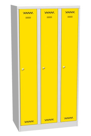 Garderobenschrank  BAS 33A - 2