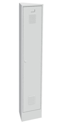 Garderobenschrank  RAS X1A - 6