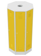 Garderobenschrank - Montage  RAS S1A - 4