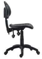 Werkstattstuhl 1290 PU ASYN - 2