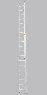Schiebeleiter Forte, 2-teilig, Breite 412 mm (7 Modelle) - 3