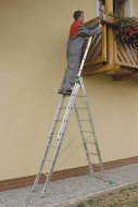 Mehrzweckleiter Eurostyl 7610, 3-teilig - 5