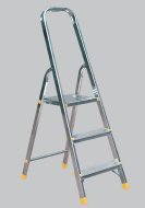 Stufenstehleiter Eurostyl 916 - 3