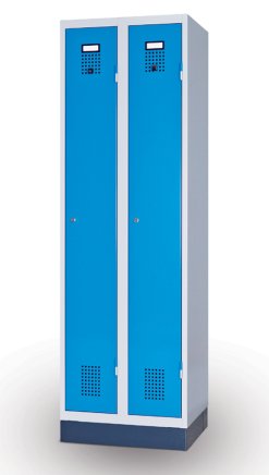 Garderobenschrank XS62-18 - 4