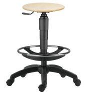 Werkstatthocker 1290 L TABURET - 3