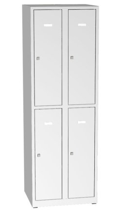 Garderobenschrank  A8232 - 1