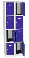 Schließfachschrank  A8234 - 5