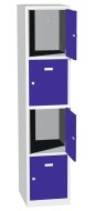 Schließfachschrank  A8144 - 2