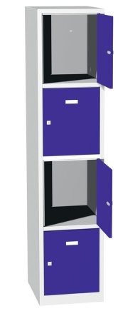 Schließfachschrank  A8144 - 2