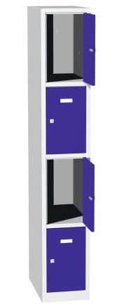 Schließfachschrank  A8134 - 5