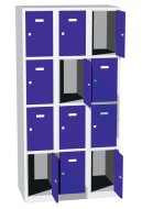 Schließfachschrank  A8334 - 5
