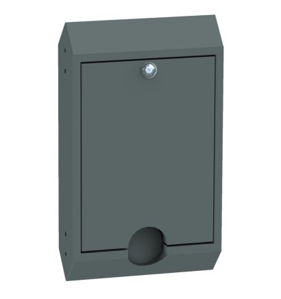 Hundekotbeutel - Spender PWC 01H - 4