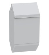 Abfallbehälter für Hundekot PWC 01D - 4