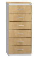 Aktenschrank Kovos KAR 52-52-C6L - 2