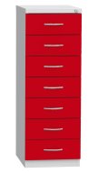 Aktenschrank KAR 62D7 - 3