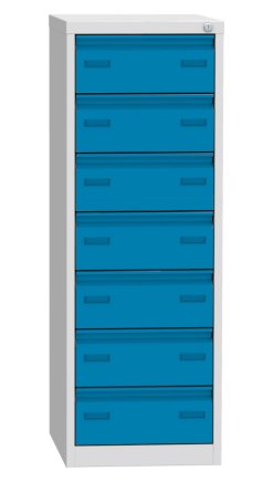 Aktenschrank KAR 62C7 - 4