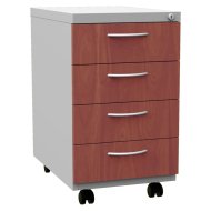 Büro-Rollcontainer  KNT 01CL - 4