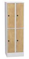 Garderobenschrank SHS 32BL - 3