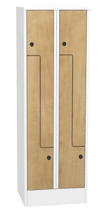 Garderobenschrank SZS 32AL - 5