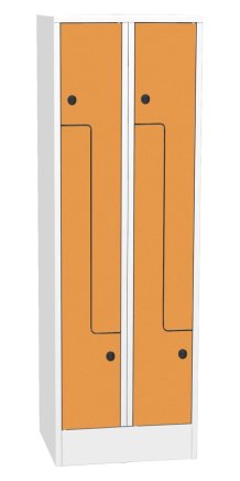 Garderobenschrank SZS 32AH - 3