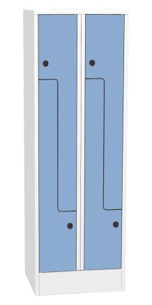 Garderobenschrank SZS 32AH - 4