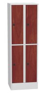 Garderobenschrank SHS 32AL - 5