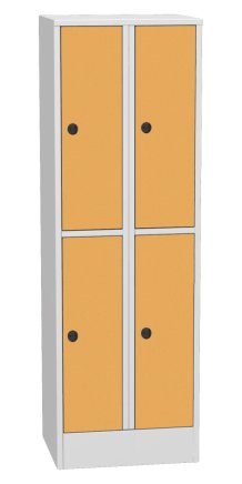 Garderobenschrank SHS 32AH - 3