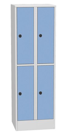 Garderobenschrank SHS 32AH - 5