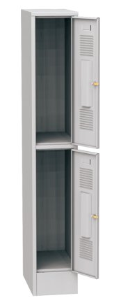 Garderobenschrank SHS 32AL - 2