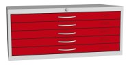 Zeichnungsschrank VKS A1A - 3