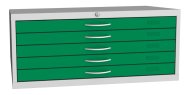 Zeichnungsschrank VKS A1A - 9