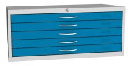 Zeichnungsschrank VKS A1A - 4