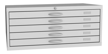 Zeichnungsschrank VKS A1A - 7