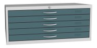 Zeichnungsschrank VKS A1A - 8
