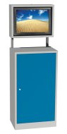 Computer - Schrank PCS 0001 - 4