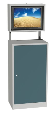 Computer - Schrank PCS 0001 - 6