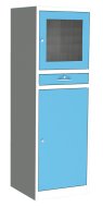 Computer - Schrank PCS 01A - 4