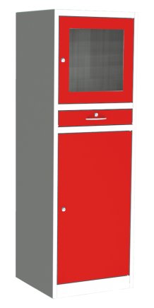 Computer - Schrank PCS 01A - 5